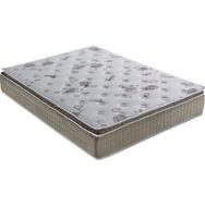 Heyner Kuş Tüyü Pedli Bamboo Kumaşlı Yaylı 100x190 cm Yatak