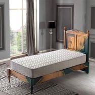 Heyner Netron 40x80 cm Ultra Lüx Cotton Yaylı Yatak Bebek Yatağı