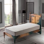 Heyner Netron 50x80 cm Ultra Lüx Cotton Yaylı Yatak Bebek Yatağı
