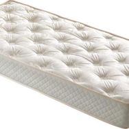 Heyner Netron 75x200 cm Ultra Lüx Cotton Tek Kişilik Yaylı Yatak