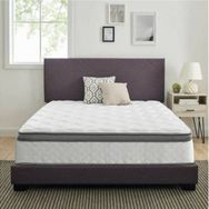 Heyner Sleep 90x170 Cotton Full Yaylı ve Pedli Yatak