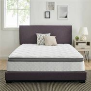 Heyner Sleep 90x190 Ortopedik Pedli Yaylı Yatak