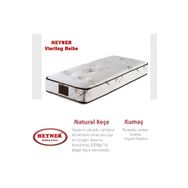 Heyner Vierling Reihe Ortopedik 80x170 cm Yaylı Yatak
