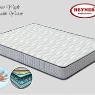 Heyner Visco 60x120 Yaylı Yatak