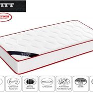 Heyner X-Fittbed Ortopedik 60x100 cm Yaylı Yatak