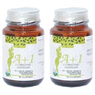 Hhs A+1 L-Carnitine Lepidium 2x30 Kapsül