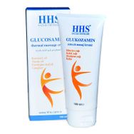 Hhs Glukozamin Isıtıcılı 100 ml Masaj Kremi