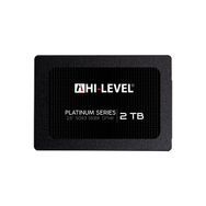 Hi-Level 2 TB 2,5" Sata3 565-540 Platinum Seri S12 Dram Model SSD