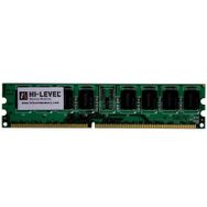 Hi-Level 2GB 667MHz DDR2 HLV-PC5400-2G RAM Bellek