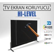Hi-Level 43HL660 Tv Ekran Koruyucu
