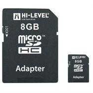 HI-LEVEL 8GB Micro SD Hafıza Kartı