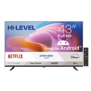 Hi-Level HL43HMLN-A14S 43 inç 109 Ekran Full HD Android LED TV