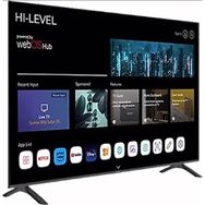 Hi-Level HL50FMN501 50 inç 127 Ekran 4K Ultra HD Android LED TV