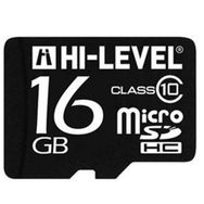 Hi-Level HLV-MCSDC10 16 GB Class 10 Micro SD Hafıza Kartı