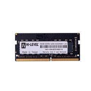 Hi-Level HLV-SOPC25600D4/16G NTB 16GB 3200MHz DDR4 RAM Bellek