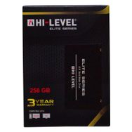 Hi-Level HLV-SSD30ELT/512G Elite Seri 2.5 inç 512GB 560/540mb/s SATA SSD