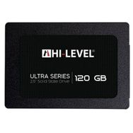 Hi-Level HLV-SSD30ULT-120G 120GB 550-530MB-S SSD SATA-3 Disk