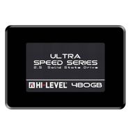 Hi-Level HLV-SSD30ULT 480 GB 2.5" 550-530 MB/s SSD Sabit Disk