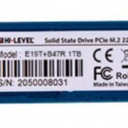 Hi-Level M2PCIEG4X4SSD2280/1T 1 TB Hlv M.2 Nvme Gen 4x4 Pcie 3600 3400 Mb/S Sabit Disk