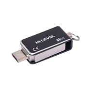 Hi-Level Mini OTG 64 GB USB Bellek