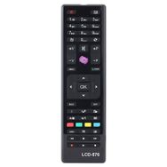 Hi-Level Smart Led Tv Uyumlu Mini Uzaktan Kumanda