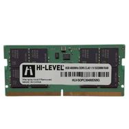 Hi-Level SOPC38400D5/8G SODIMM 8 GB DDR5 4800 MHZ 1.1 V Ram Bellek