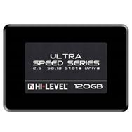 Hi-Level SSD30ULT 2.5" 120 GB 550-530 MB/s Sata3 SSD Sabit Disk + Aparat