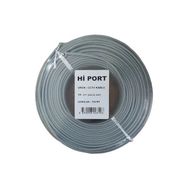 Hi Port 2+1 2x0.22 Folyolu Lüks 100 m Cctv Kamera Kablosu