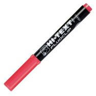 Hi-Text 7000 Pembe Fosforlu Kalem