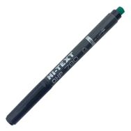 Hi-Text 780 M Silgili 0.8 mm Siyah Asetat Kalemi