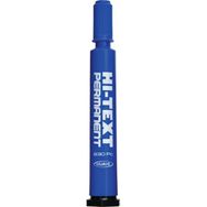 HI-Text 830 PCM Kesik Uçlu Mavi Markör Kalem