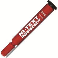 Hi-Text 830B Yuvarlak Uçlu Kalıcı Koli Kalemi