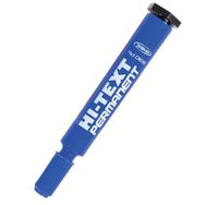Hi-Text 830PB Permanent Yuvarlak Uç Mavi Marker Kalem