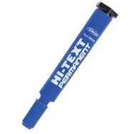 Hi-Text 830PB Permanent Yuvarlak Uç Mavi Marker Kalem