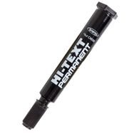 Hi-Text 830PB Permanent Yuvarlak Uç Siyah Marker Kalem