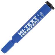 Hi-Text PB 830 Yuvarlak Uç Mavi Marker Kalem