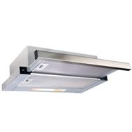 Hibsan 8062 Çift Motorlu Inox Aspiratör