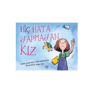 HİÇ HATA YAPMAYAN KIZ - GARY RUBINSTEIN;MARK PETT
