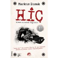 HİÇ KIMSE SIRADAN DEĞİLDİR - MARKUS ZUSAK