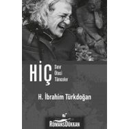 Hiç - Sınır Ötesi Tümceler - H. İbrahim Türkdoğan