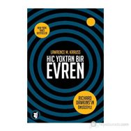 HIÇ YOKTAN BIR EVREN - LAWRENCE M. KRAUSS