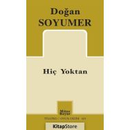 Hiç Yoktan - Doğan Soyumer