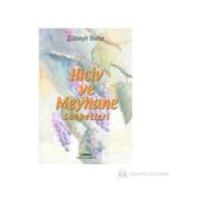 HICIV VE MEYHANE SOHBETLERI - ZÜBEYİR BATUR