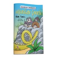 Hıçkırığın Çaresi Kahkaha Canavarı - Nihan Temiz