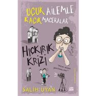 Hıçkırık Krizi - Uçuk Ailemle Kaçık Maceralar - Salih Uyan