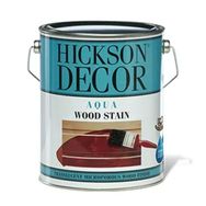 Hickson Decor Aqua 1 lt Western Su Bazlı Ahşap Boyası