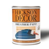 Hickson Decor Breather Paint Polar White Mat Ahşap Boyası