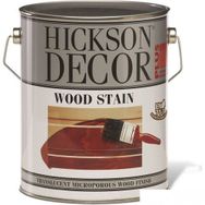 Hickson Decor Plus Wood Stain Creol 2.5 lt Sovent Bazlı Ahşap Boyası