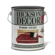 Hickson Decor Plus Wood Stain Teak 2.5 lt Sovent Bazlı Ahşap Boyası