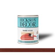 Hickson Decor Ultra Aqua Wood Stain Renkli Calif 1 lt Ahşap Vernik